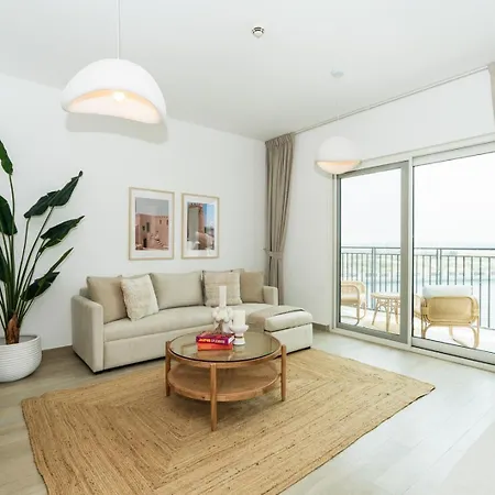 Two Bedroom Apartment By Otolo Homes With Free Yas Theme Park Tickets